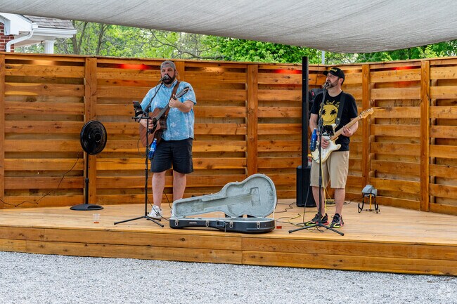 Every summer, Flint is host to the Flint Station Festival, a one-day celebration with live music, food trucks and local vendors.