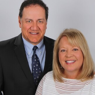 Peter and Pam Lane