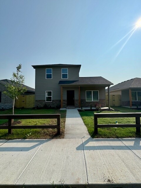 3079 E Saline Alley, Fayetteville, AR 72701 - photo 1