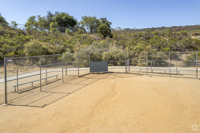 Poway Schools Creekside Elementary School Sporting Field
