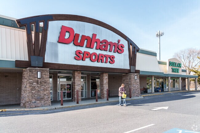 Local businesses thrive in Hebron with Dunham’s Sports being among the most cherished by folks living here.
