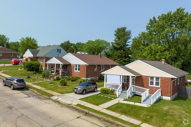 Welcome to Parkville, a quiet suburb of Baltimore County.