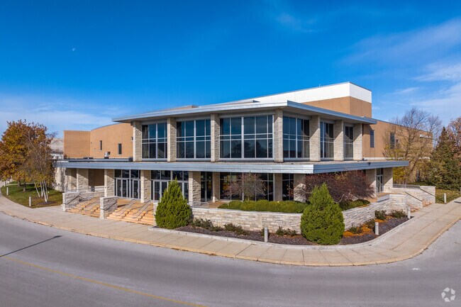 Hamilton High School’s Performing Arts Center hosts concerts near Lannon.