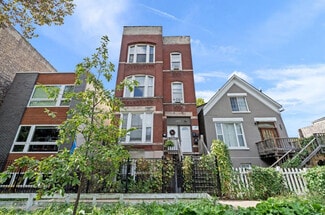 1408 N Maplewood Ave Unit GDN, Chicago, IL 60622