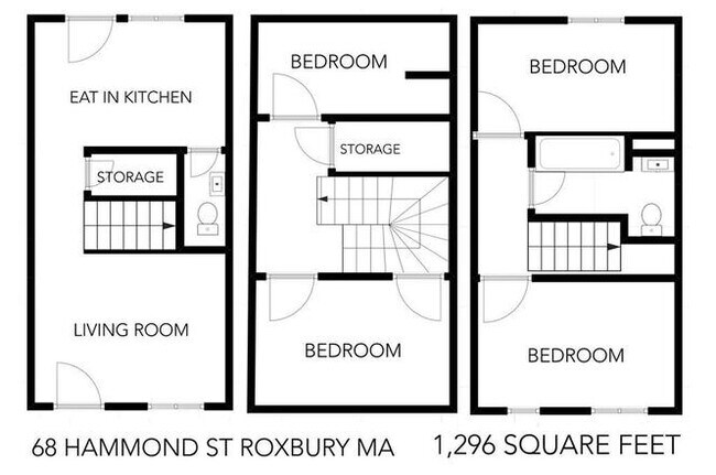 68 Hammond St unit 1, Roxbury Crossing, MA 02120 - photo 6