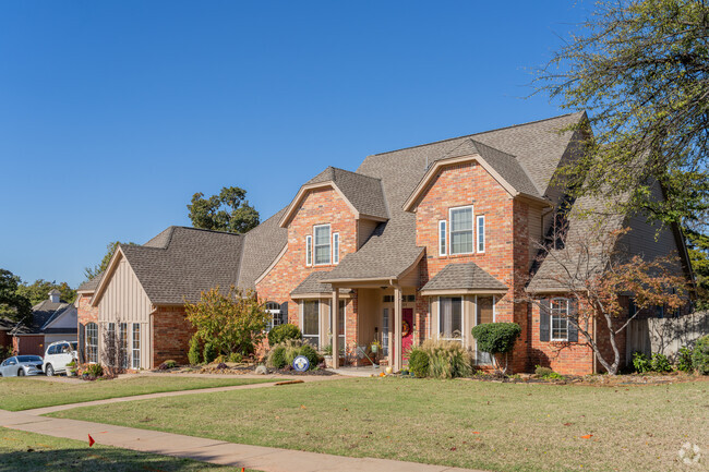 Owners take great pride in maintaining their homes in Olde Towne.