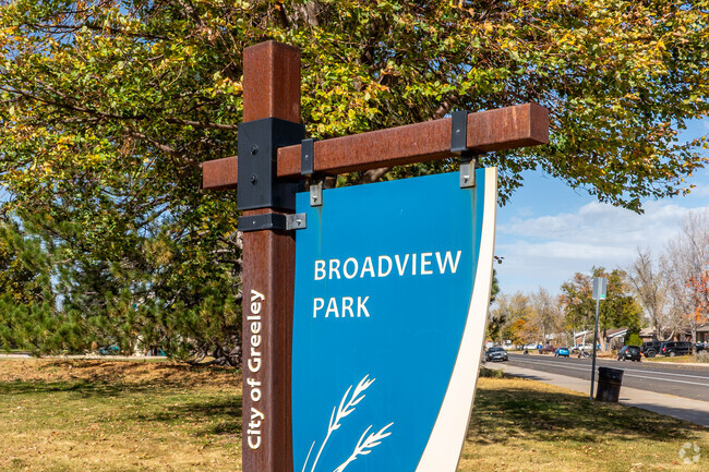 Broadview Park is the perfect green-space for outdoor enthusiasts.