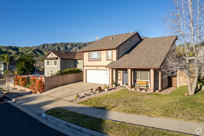 Many homes in Sunland have  a more modern feel and feature two car garages.