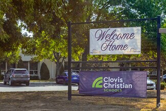 Clovis Christian Schools