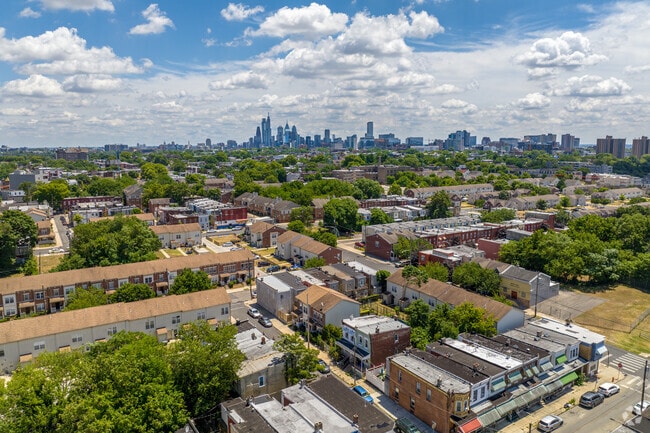 Mill Creek is located in West Philadelphia, only 5 miles from Center City.