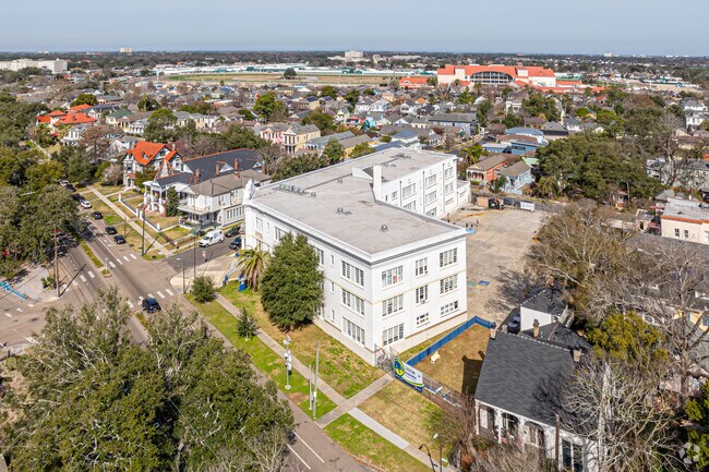 International High School of New Orleans students are citizens who positively impact the world.