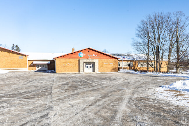 St. John Bosco is a Catholic school in Sturgeon Bay.