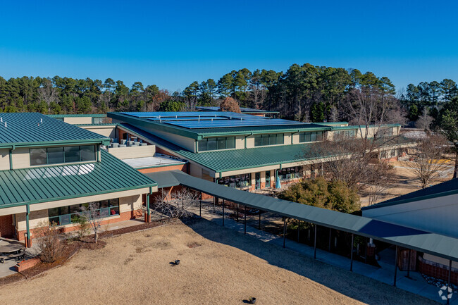 Sterling Montessori Academy in Morrisville, NC offers a comprehensive education for students