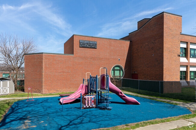 Bullard-Havens Technical High School in North Bridgeport.
