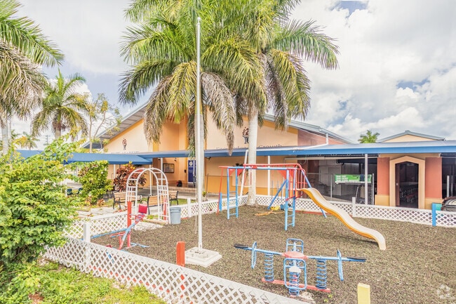 Hope Academy in Homestead, FL has a great diversity score on Niche.