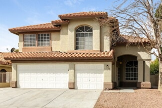 4943 Monte Del Sol Ln, North Las Vegas, NV 89031