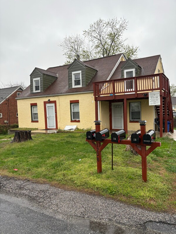 1208 Daniels Ave Unit 3, Woodlawn, MD 21207