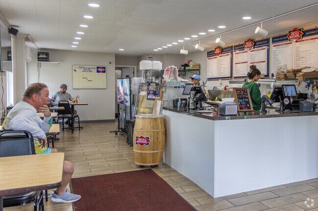 Heritage Hoagies is serving up fresh sandwiches in Lower Moreland.
