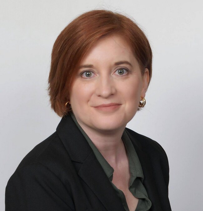 Justine Gamble