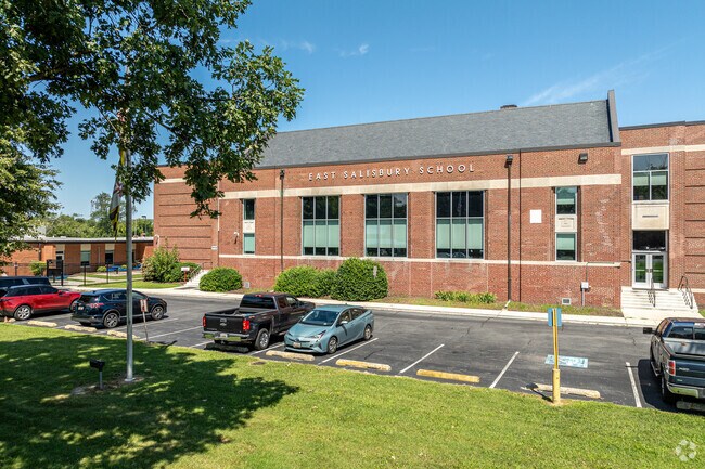 East Salisbury Elementary School is a public school located in Salisbury, MD.