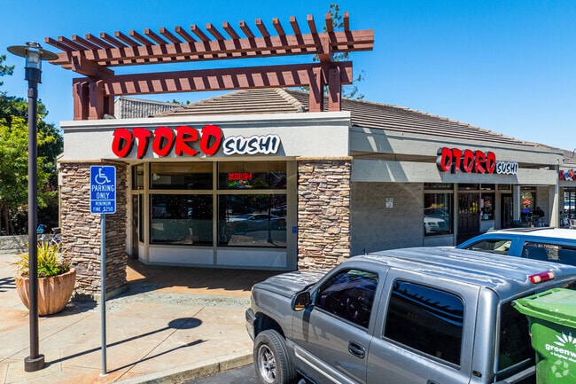 Otoro Sushi in Scotts Valley is a local favorite among Mount Hermon residents.