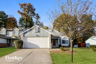 5834 Timber Lake Way, Indianapolis, IN 46237