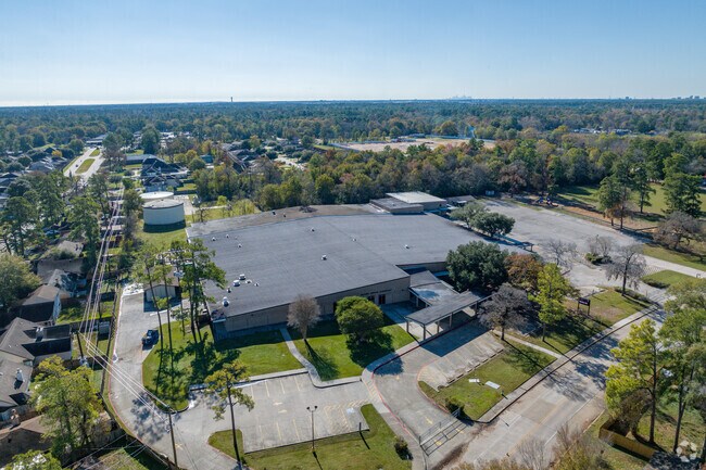 Mildred Jenkins Elementary School is a community where diversity is celebrated.