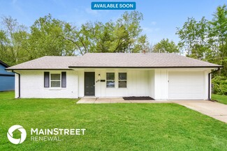 4108 Baker Dr, Indianapolis, IN 46235