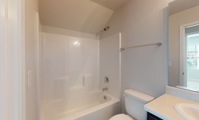 Downstairs Full Bath