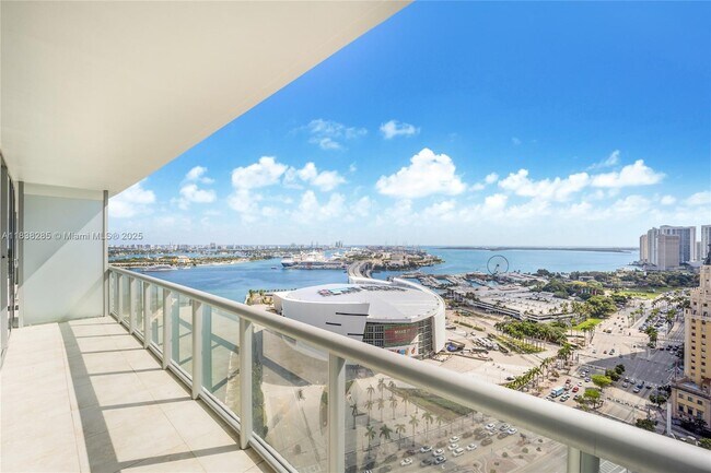 Marina Blue unit 2702, Miami, FL 33132 - photo 4