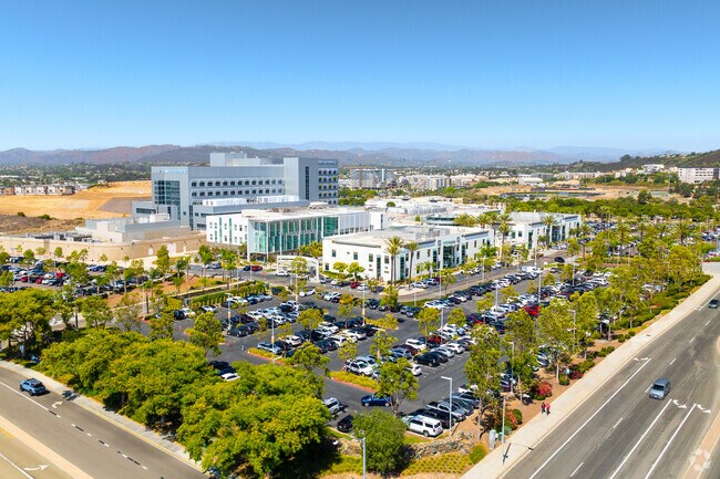 Kaiser Permanente near Rancho Carrillo provides comprehensive healthcare services.