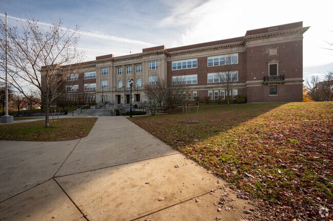 Hope residents attend Nathan Bishop Middle School, which holds a C rating on Niche.