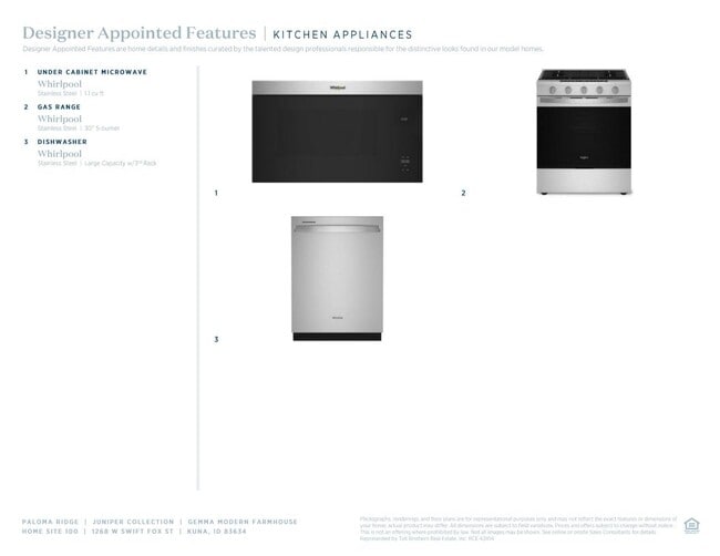 1268 W Swift Fox St, Meridian, ID 83642 - photo 2