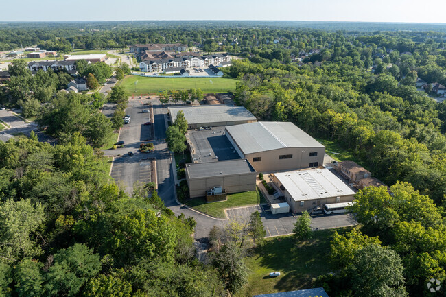 Christian Fellowship School creates a welcoming environment for it's students.