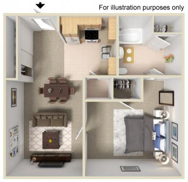 Lansdowne Apartments, Lexington, KY 40502 - photo 7