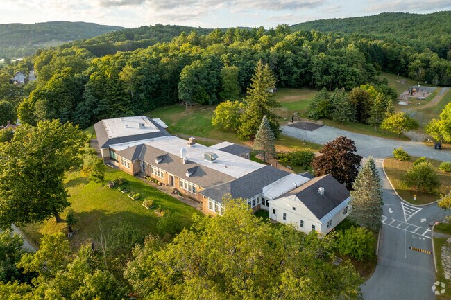 Upper Valley Waldorf School is a private K–8 school in Hartford.