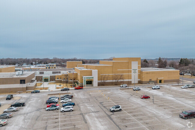Faribault Senior High has a diverse student body with 49% minority enrollment.