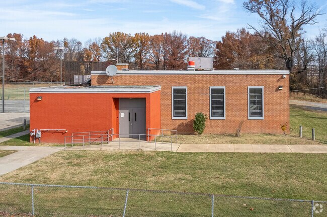 The Baltimore Ravens Boys and Girls Club is proudly located in Carroll-South Hilton.