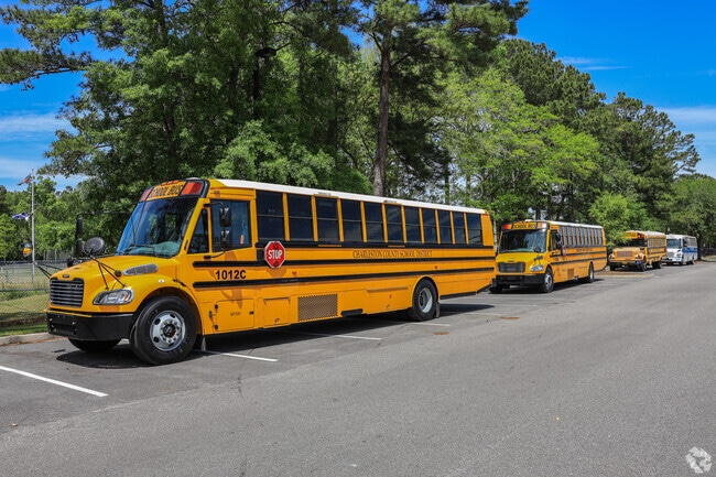West Ashley High School