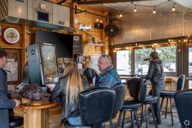 Cheap Andy's Saloon is a Hammond favorite for lunch, dinner, and late nights.
