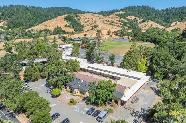 Lagunitas Elementary School was founded in 1908.