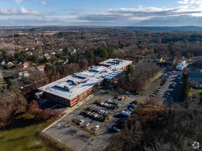 Marsh Grammer School in Haverhill, Massachusetts is a K-8 school with 1,100 students.