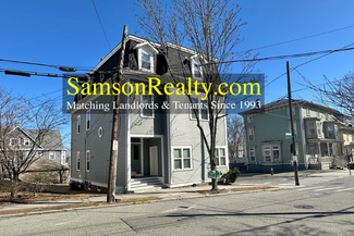 99 Governor St Unit 3, Providence, RI 02906