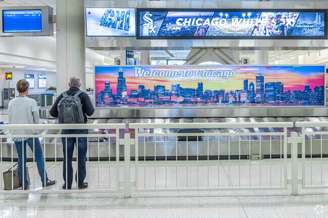 Midway is just 15 miles north of Silver Lake South.