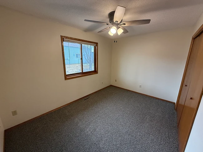 Upstairs Bedroom