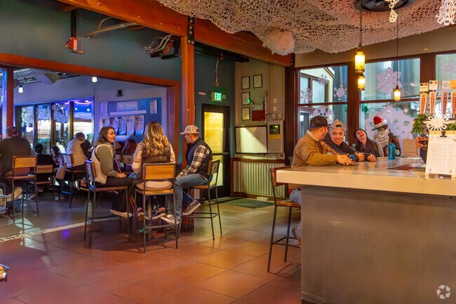 New Belgium Brewing offers craft beers, brewery tours, and a fun atmosphere.