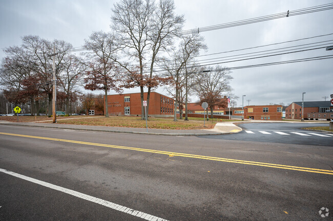 Quality education takes center stage at Harold L. Qualters Middle School, Mansfield.