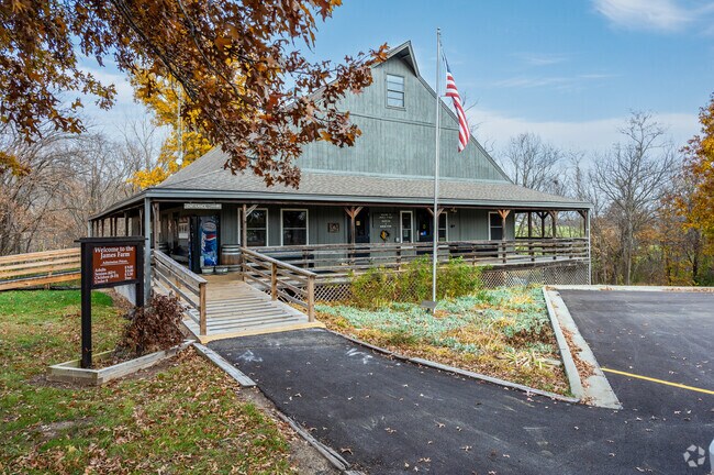Jesse James Museum in Kearney explores the life and legacy of Jesse James and the James Gang.