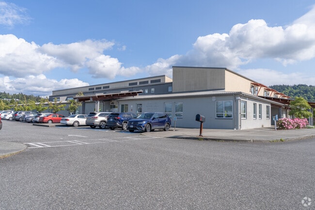 Mount Baker Middle School