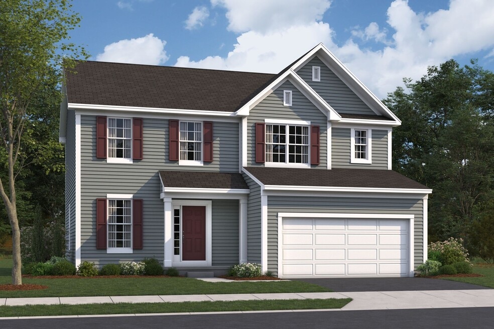 1133 Slate Wagon Rd, Plain City, OH 43064 - photo 1